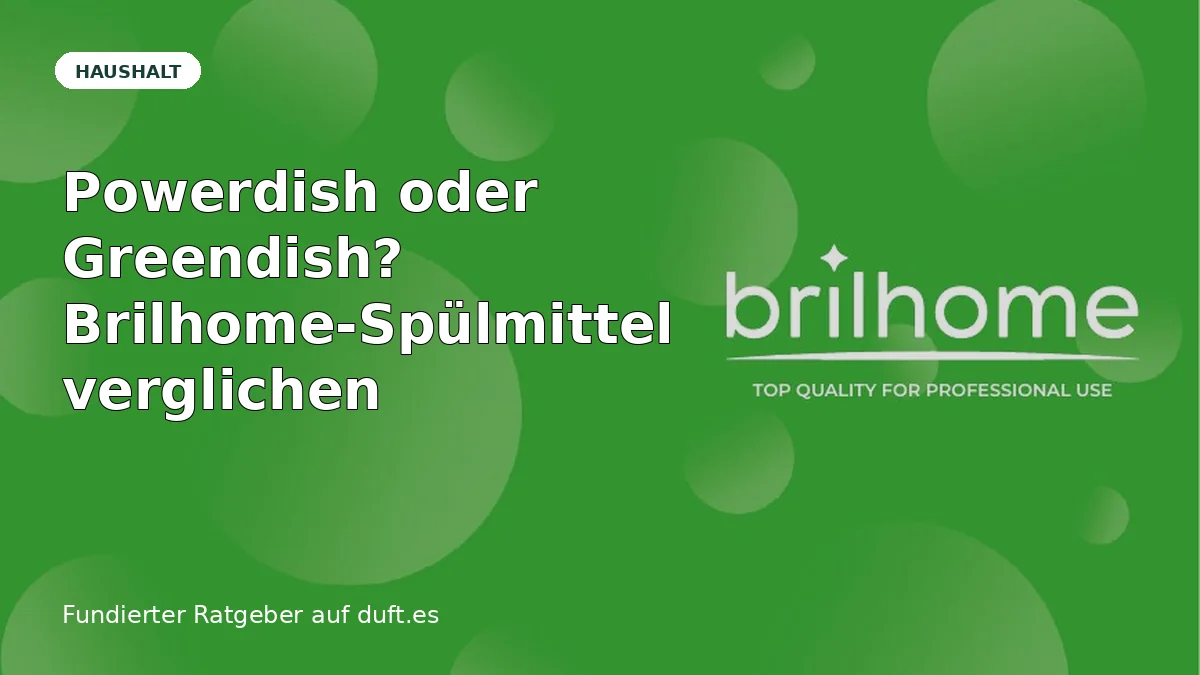 Haushaltsprodukte richtig dosieren und sicher verwenden