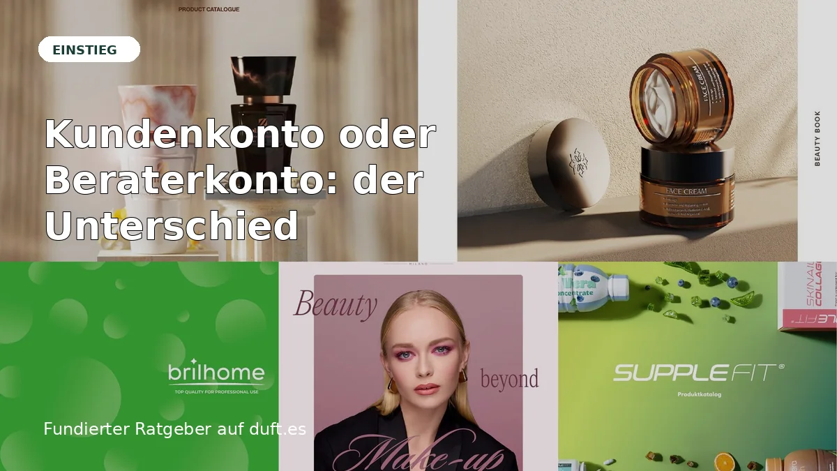 Kunde oder Berater? Zwei unterschiedliche Wege