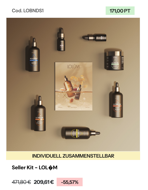 Aktuelle CHOGAN Business Starter Kits und Seller Kits 2026