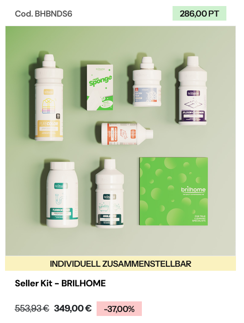 Aktuelles CHOGAN Seller Kit LOLÛM