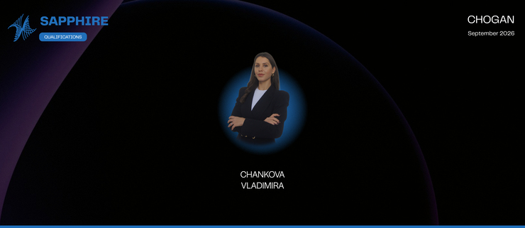 CHOGAN Leader September 2026