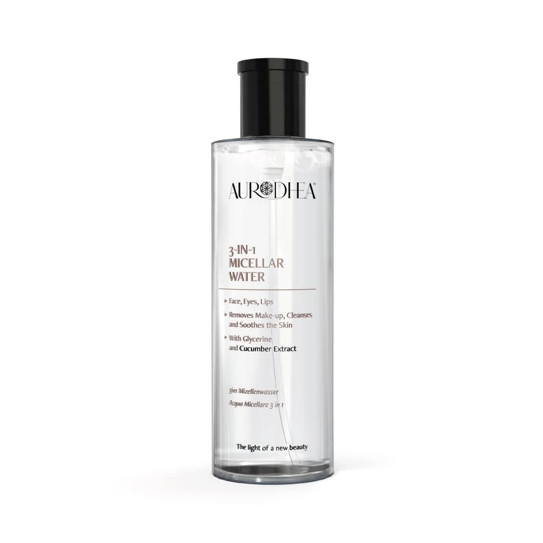 CHOGAN – Aurodhea – 3in1 Mizellenwasser – 0.3 g – Produktbild