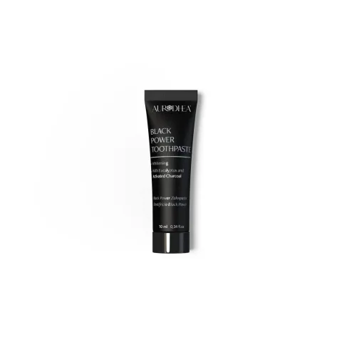CHOGAN – Aurodhea – Aktivkohle-Zahnpasta Black Power – 0.3 g – Produktbild