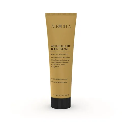 CHOGAN – Aurodhea – Anti-Cellulite Körpercreme mit Arganöl – 0.3 g – Produktbild