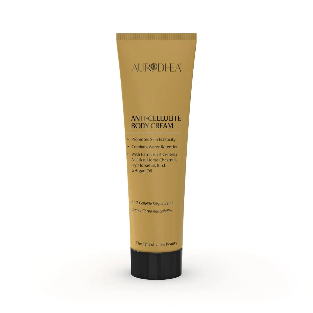 CHOGAN – Aurodhea – Anti-Cellulite Körpercreme mit Arganöl – 0.3 g – Produktbild