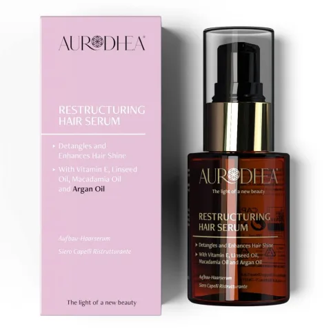 CHOGAN – Aurodhea – Aufbau-Haarserum mit Arganöl – Produktbild