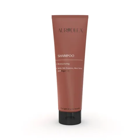 CHOGAN – Aurodhea – Aufbau-Shampoo mit Arganöl – 0.3 g – Produktbild