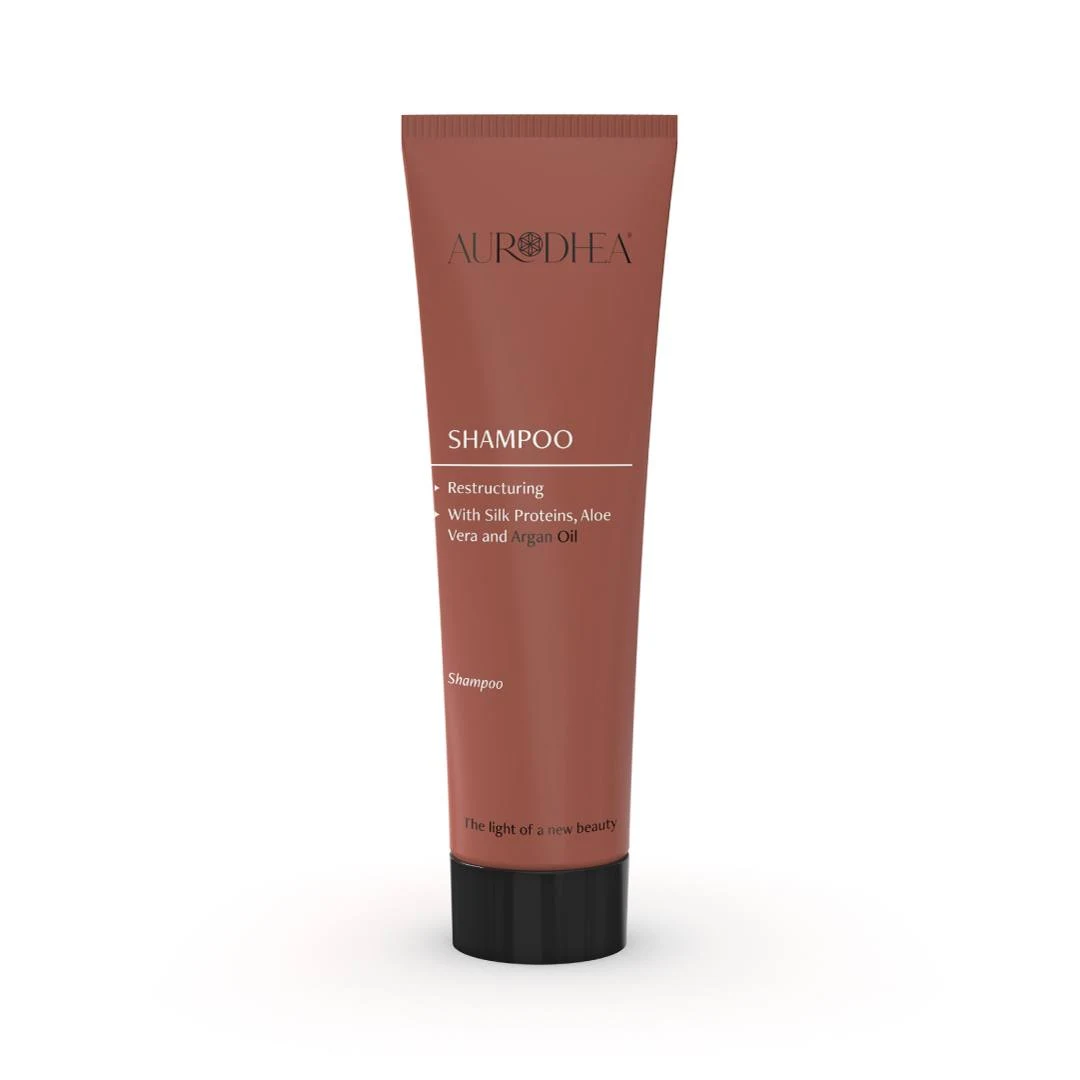 CHOGAN – Aurodhea – Aufbau-Shampoo mit Arganöl – 0.3 g – Produktbild