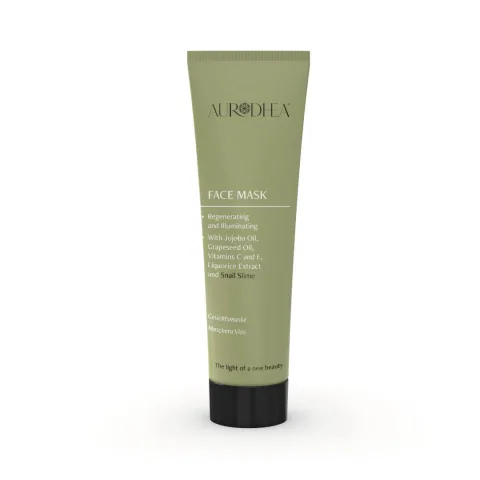 CHOGAN – Aurodhea – Aufhellende Gesichtsmaske mit Schneckenschleim - 50 ml – 50 ml – Produktbild