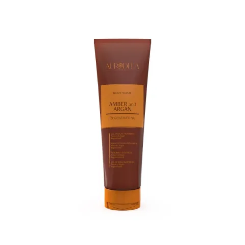 CHOGAN – Aurodhea – Aurodhea Duschgel (Amber & Argan) - 250 ml – 250 ml – Produktbild