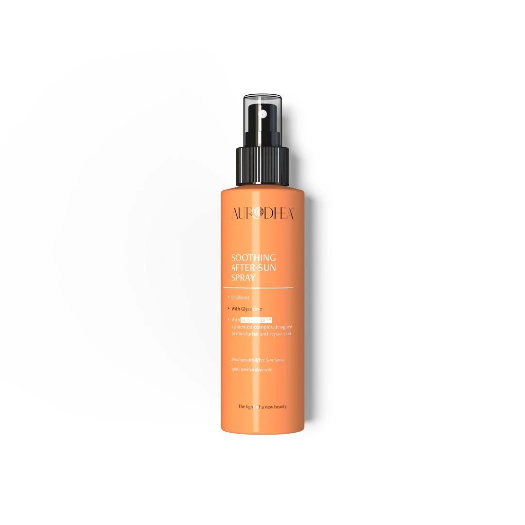 CHOGAN – Aurodhea – Beruhigendes After Sun Spray (Duft: Berg-Kuhschelle) – 0.3 g – Produktbild