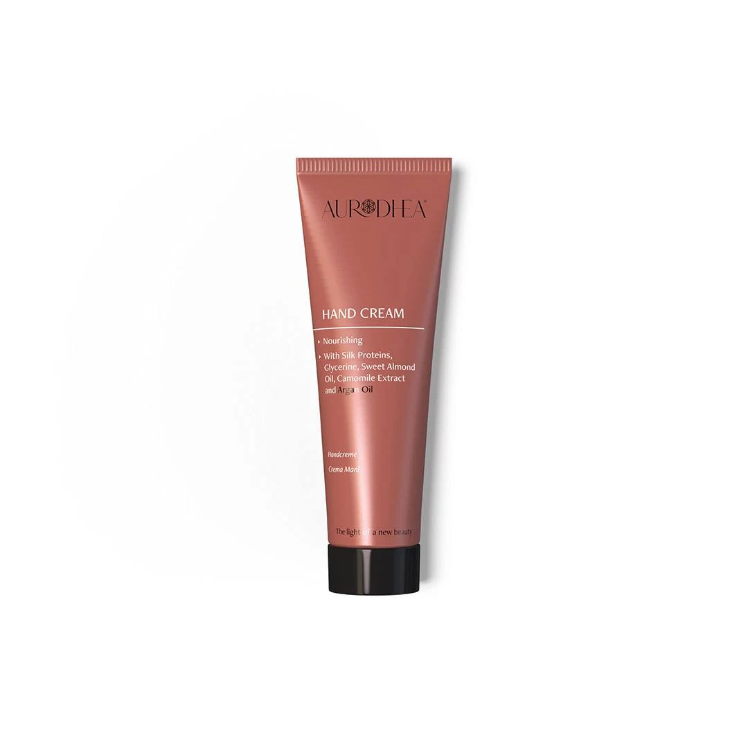 CHOGAN – Aurodhea – Bio Handcreme mit Arganöl – Produktbild