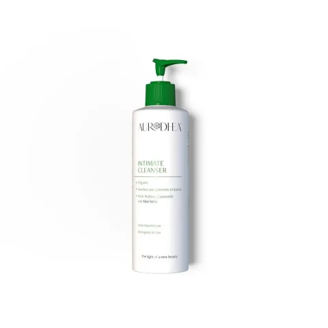 CHOGAN – Aurodhea – Bio Intim-Waschlotion mit Aloe Vera – 0.3 g – Produktbild