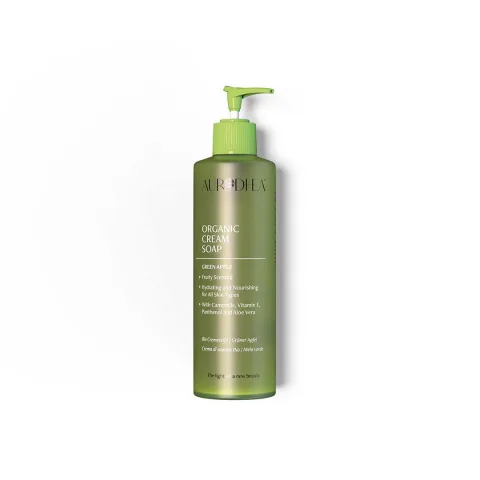 CHOGAN – Aurodhea – Cremeseife Grüner Apfel – 0.3 g – Produktbild