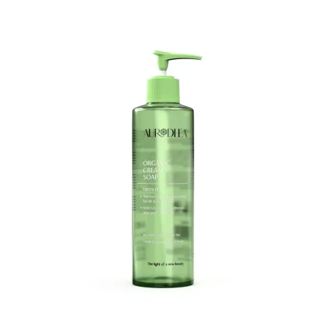 CHOGAN – Aurodhea – Cremeseife grüner Tee – 0.3 g – Produktbild