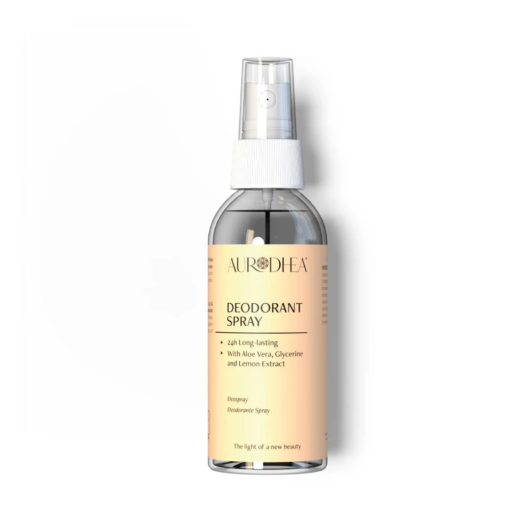 CHOGAN – Aurodhea – Deospray mit langanhaltendem Schutz | 24H – 0.3 g – Produktbild