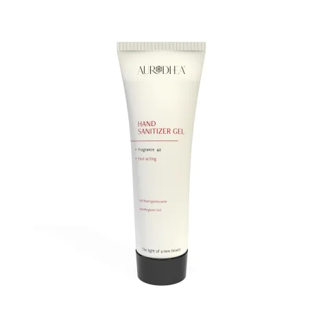 CHOGAN – Aurodhea – DUFTENDES HANDHYGIENE-GEL - 90 ml – 90 ml – Produktbild