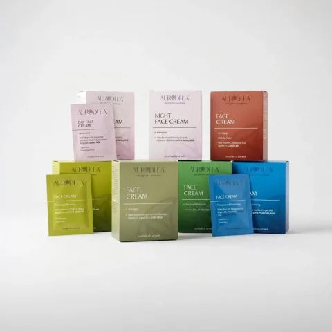 CHOGAN – Aurodhea – Face Cream Discovery Set – 0.3 g – Produktbild