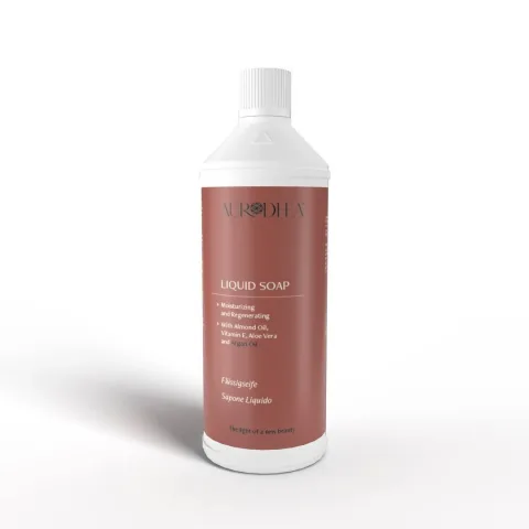 CHOGAN – Aurodhea – Flüssigseife mit Arganöl – 0.3 g – Produktbild