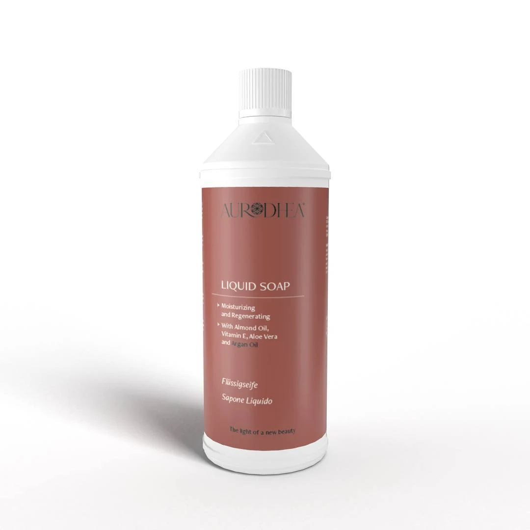 CHOGAN – Aurodhea – Flüssigseife mit Arganöl – 0.3 g – Produktbild