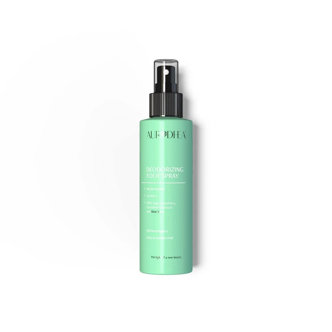 CHOGAN – Aurodhea – Fuß Deospray – 150 ml – Produktbild