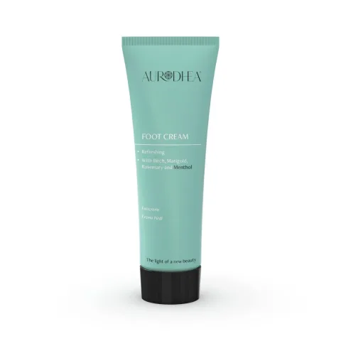 CHOGAN – Aurodhea – Fußcreme mit Menthol – 0.3 g – Produktbild
