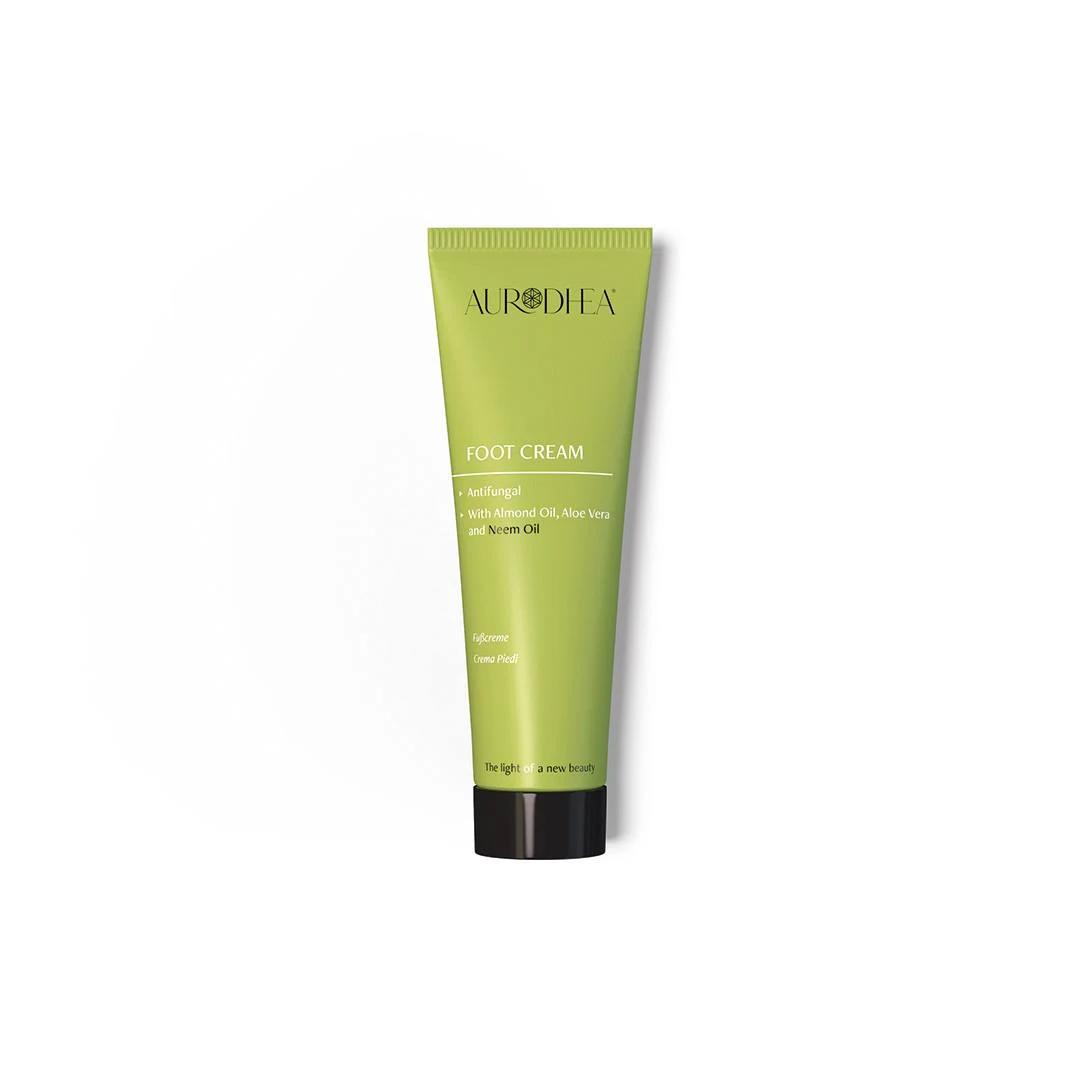 CHOGAN – Aurodhea – Fußcreme mit Neemöl – 0.3 g – Produktbild