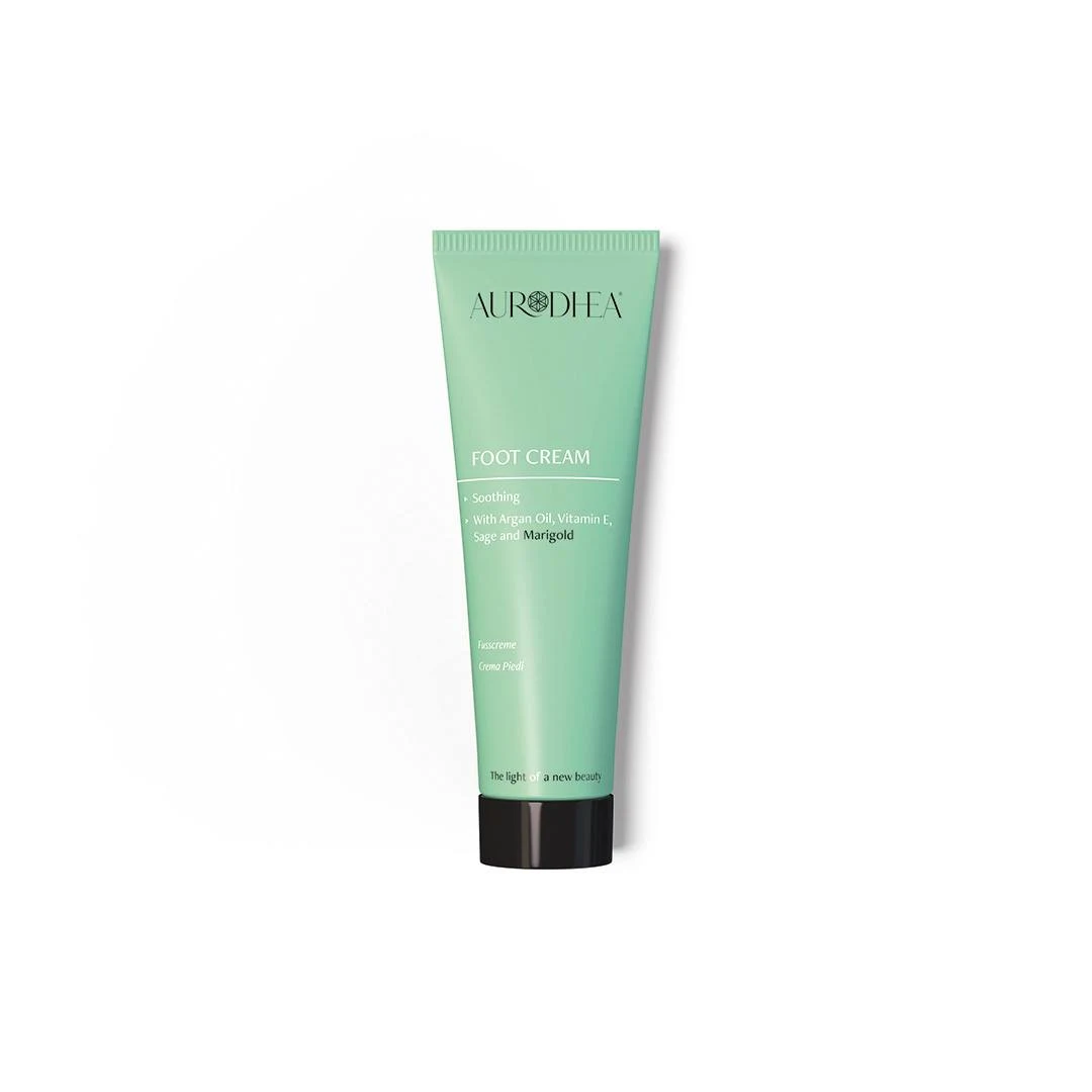CHOGAN – Aurodhea – Fußcreme mit Ringelblume – 75 ml – Produktbild