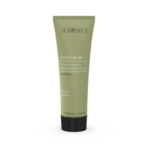 CHOGAN – Aurodhea – Fußcreme mit Schneckenschleim - 75 ml – 75 ml – Produktbild
