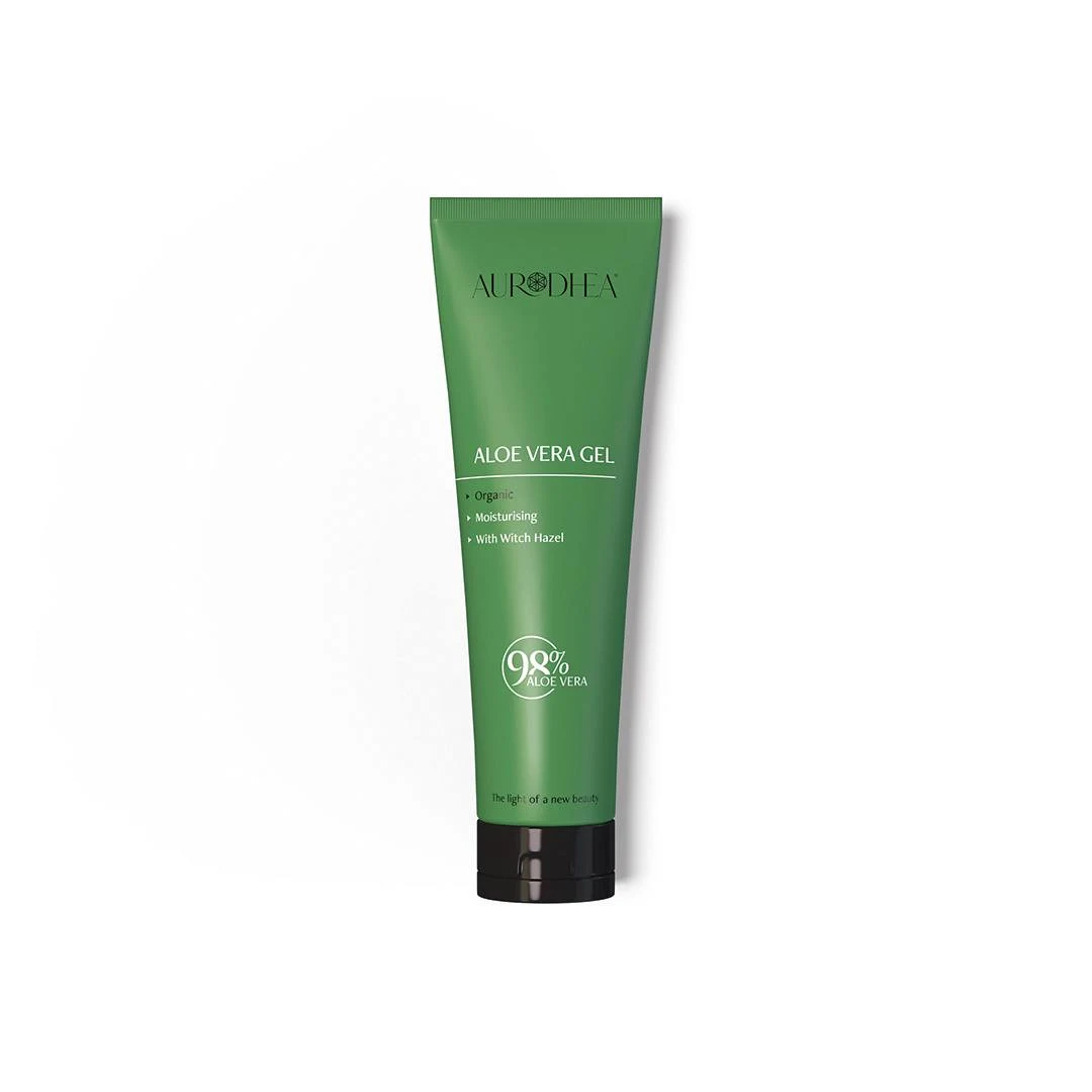 CHOGAN – Aurodhea – Gel mit 98% Bio Aloe Vera – 0.3 g – Produktbild