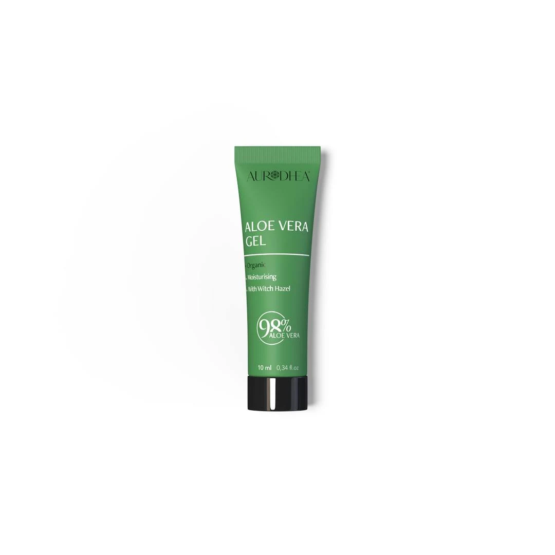 CHOGAN – Aurodhea – Gel mit 98% Bio Aloe Vera – 0.3 g – Produktbild