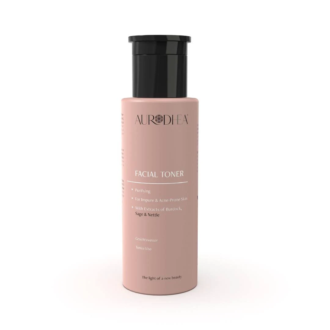 CHOGAN – Aurodhea – Gesichtswasser für unreine, zu Akne neigende Haut – 150 ml – Produktbild