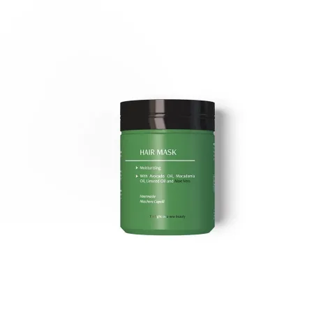 CHOGAN – Aurodhea – Haarmaske mit Aloe Vera – 0.3 g – Produktbild