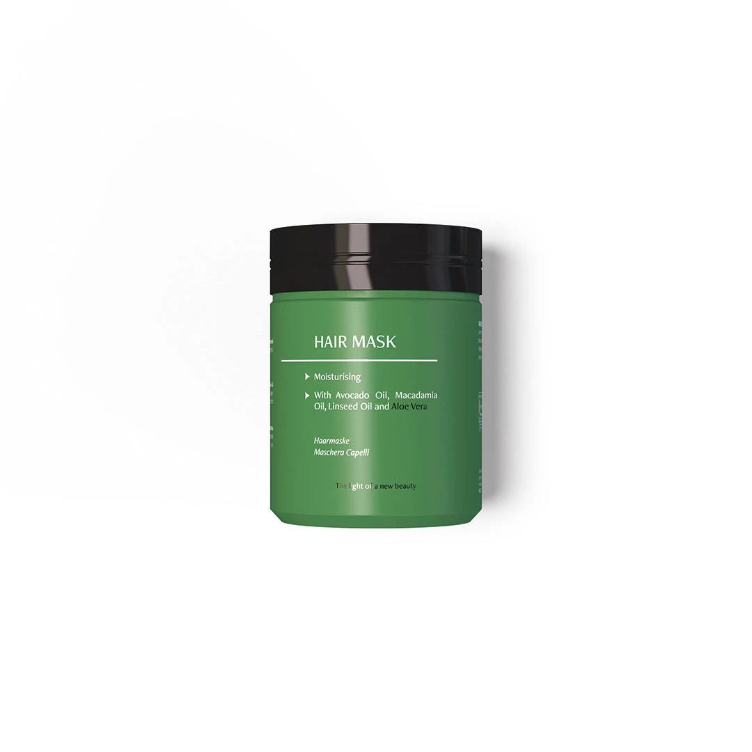 CHOGAN – Aurodhea – Haarmaske mit Aloe Vera – 0.3 g – Produktbild