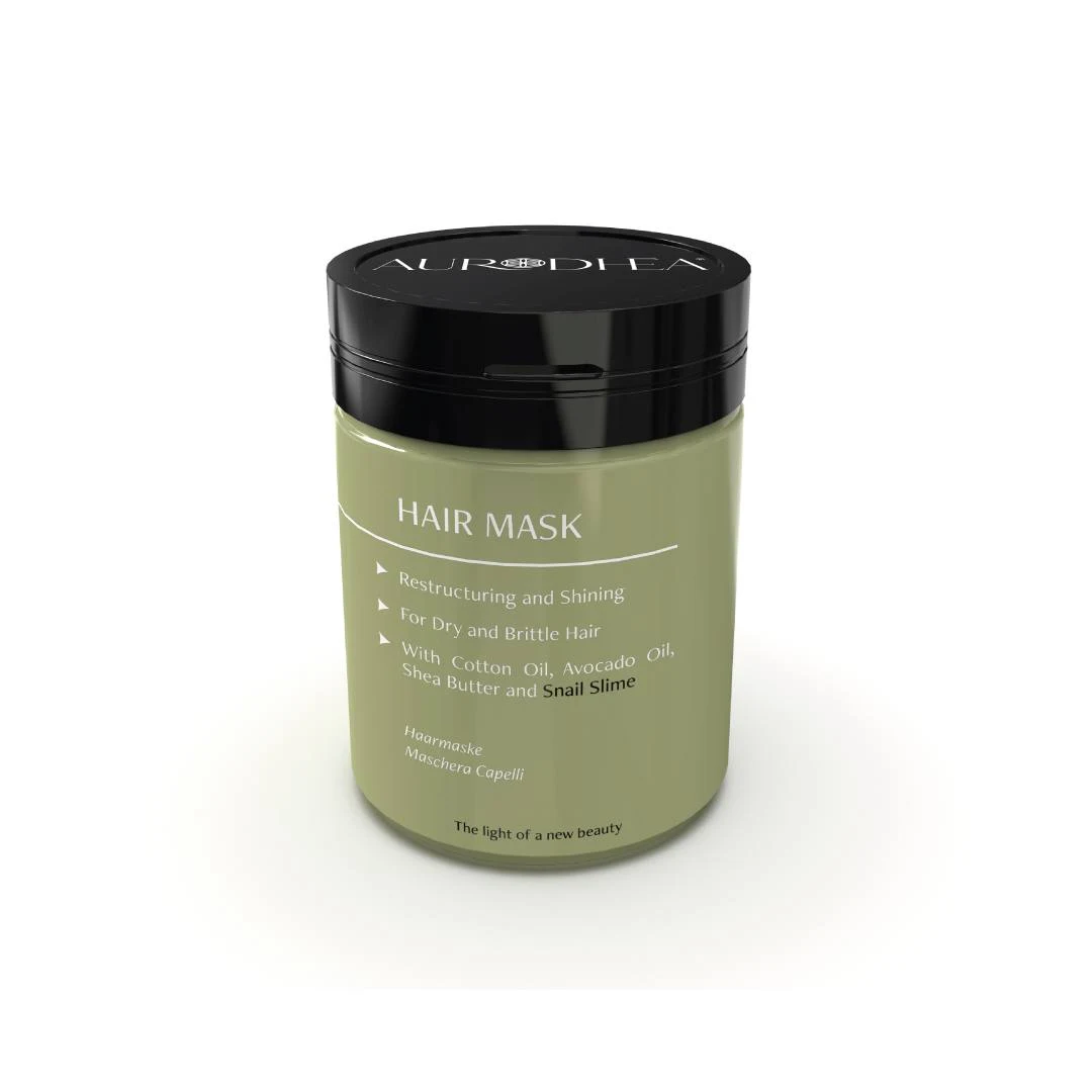 CHOGAN – Aurodhea – Haarmaske mit Schneckenschleim – 0.3 g – Produktbild