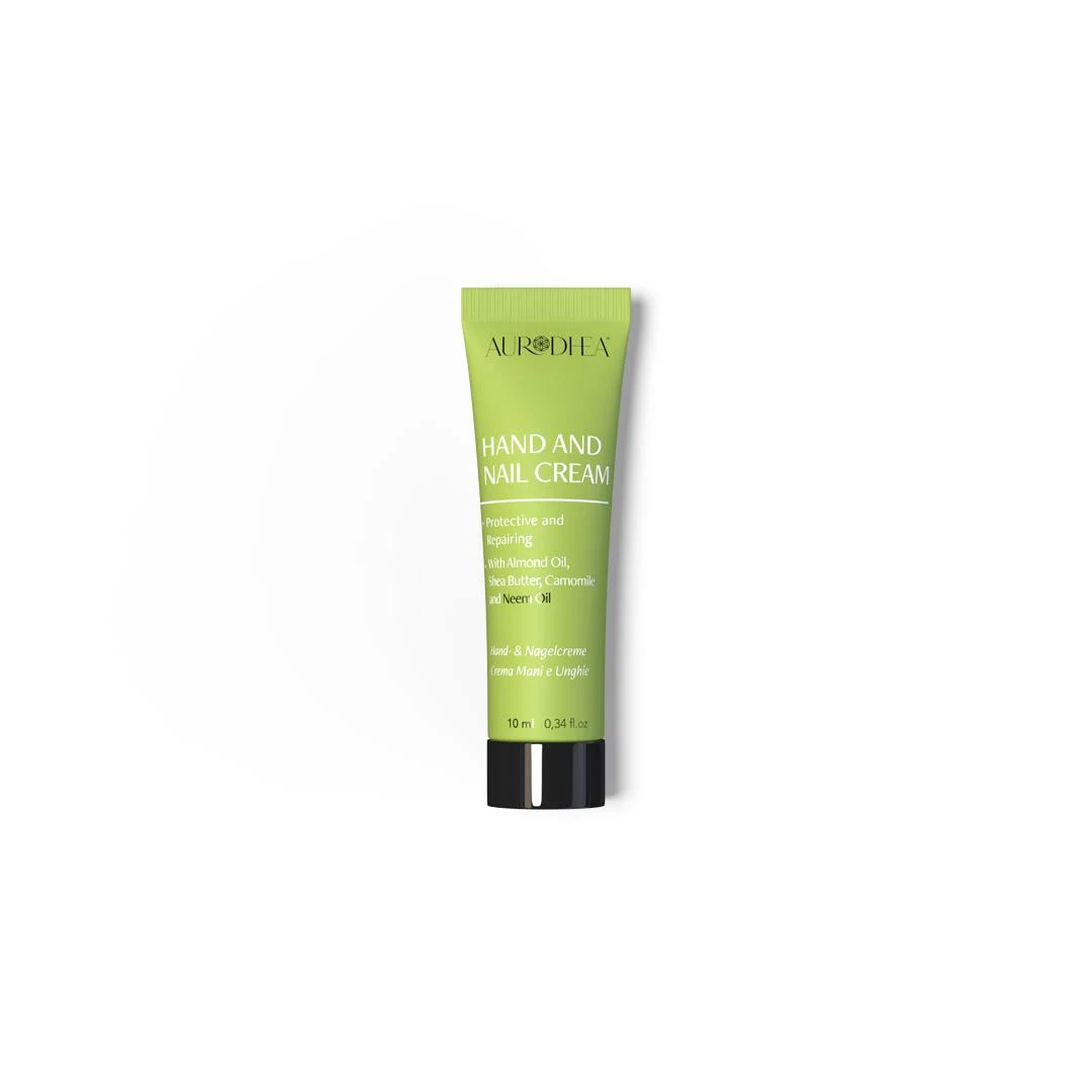 CHOGAN – Aurodhea – Hand- & Nagelcreme mit Neemöl – 0.3 g – Produktbild