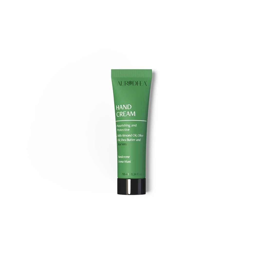 CHOGAN – Aurodhea – Handcreme mit Aloe Vera – 0.3 g – Produktbild