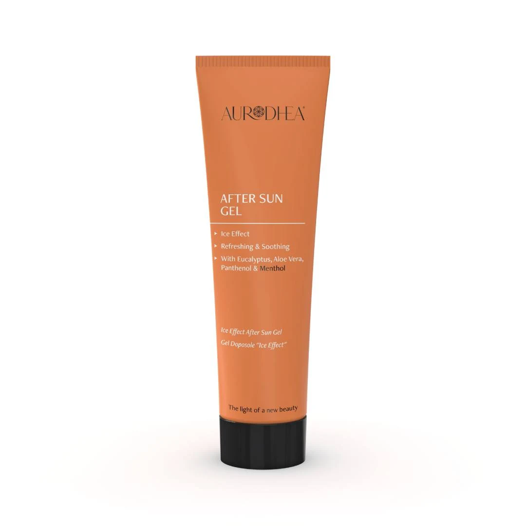 CHOGAN – Aurodhea – Ice Effect After Sun Gel – 0.3 g – Produktbild