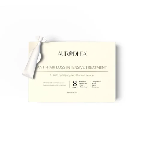 CHOGAN – Aurodhea – INTENSIVE ANTI-HAARVERLUST KUR – 0.3 g – Produktbild