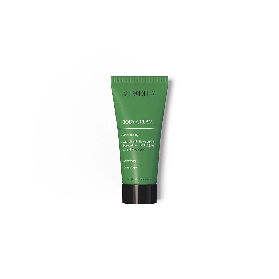 CHOGAN – Aurodhea – Körpercreme mit Aloe Vera – 0.3 g – Produktbild