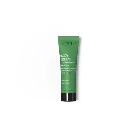 CHOGAN – Aurodhea – Körpercreme mit Aloe Vera – 0.3 g – Produktbild