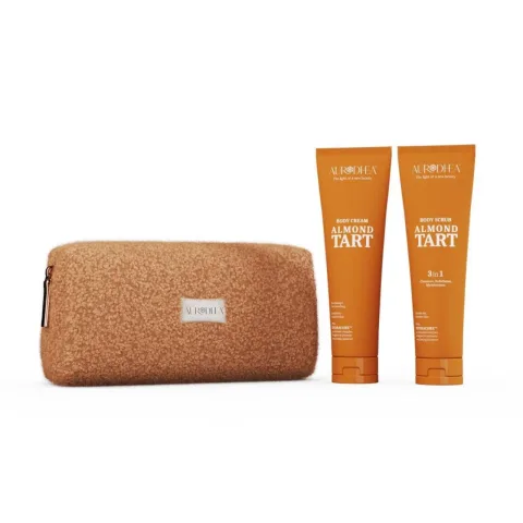CHOGAN – Aurodhea – Körperpflege-Set Almond Tart – 150 ml – Produktbild