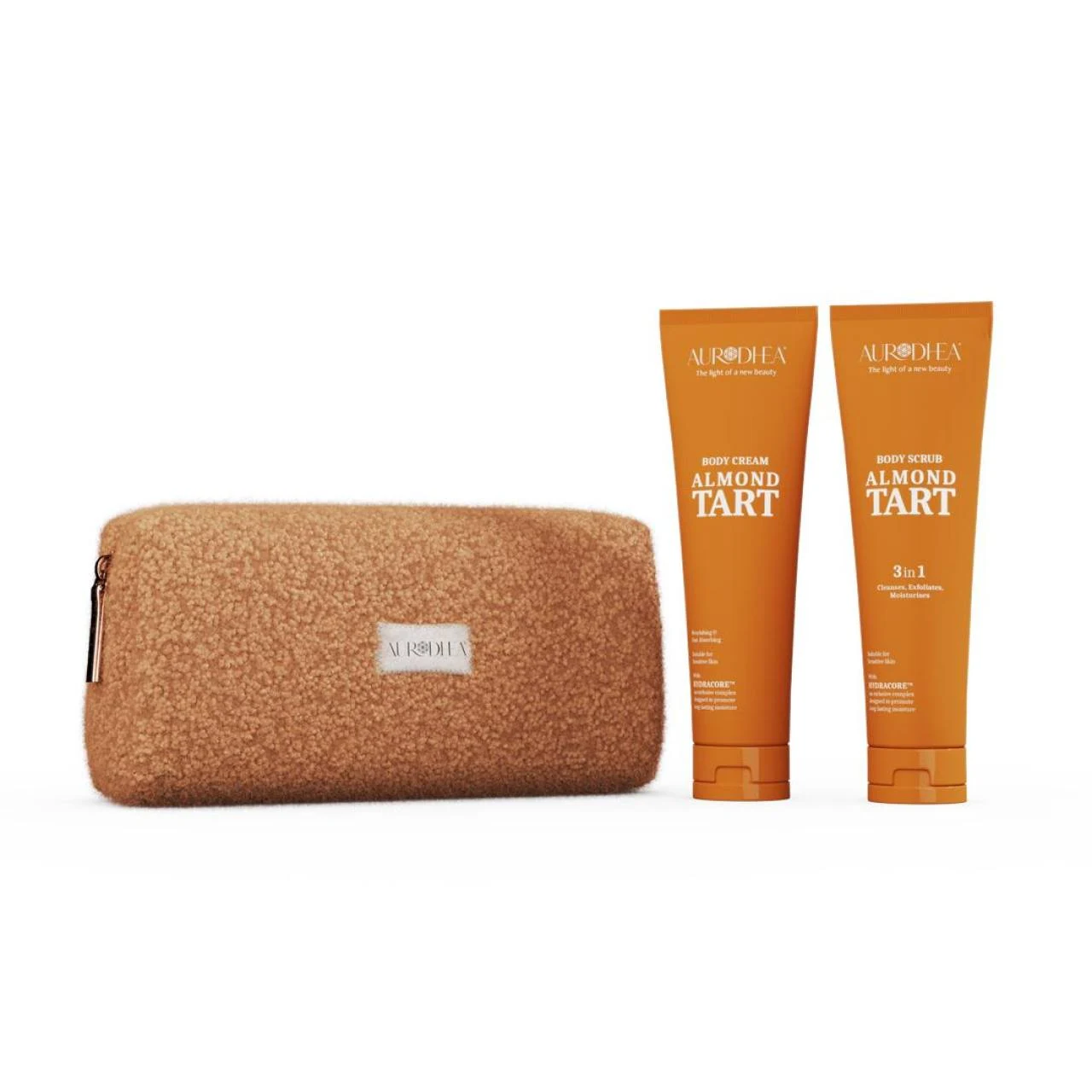 CHOGAN – Aurodhea – Körperpflege-Set Almond Tart – 150 ml – Produktbild