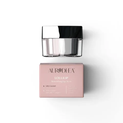 CHOGAN – Aurodhea – LOLLILIP Salty Caramel – Nährende Lippenmaske – 0.3 g – Produktbild