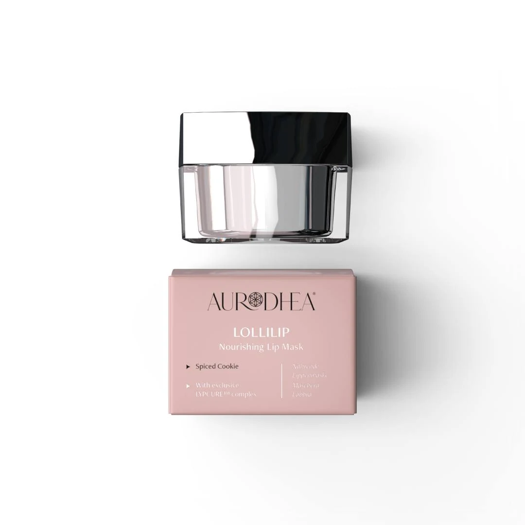 CHOGAN – Aurodhea – LOLLILIP Spiced Cookie – Nährende Lippenmaske – 0.3 g – Produktbild