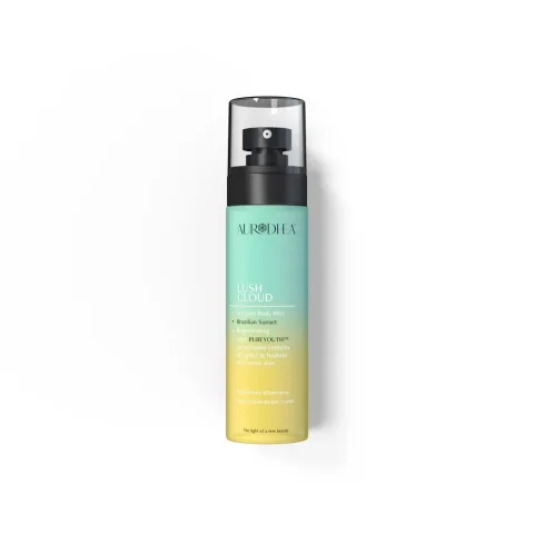 CHOGAN – Aurodhea – LUSH CLOUD Brazilian Sunset – Parfümiertes Körperspray – 0.3 g – Produktbild