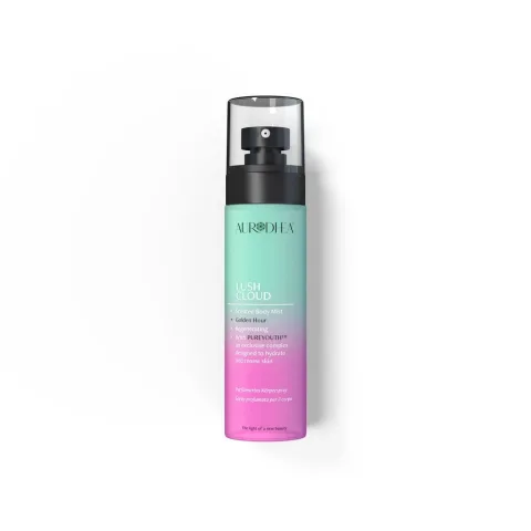 CHOGAN – Aurodhea – LUSH CLOUD Golden Hour – Parfümiertes Körperspray – 0.3 g – Produktbild