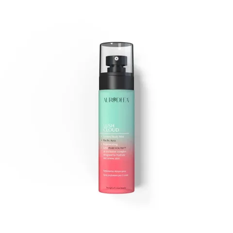 CHOGAN – Aurodhea – LUSH CLOUD Pacific Aura – Parfümiertes Körperspray – 0.3 g – Produktbild