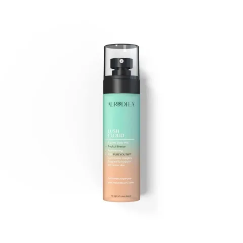 CHOGAN – Aurodhea – LUSH CLOUD Tropical Breeze – Parfümiertes Körperspray – 0.3 g – Produktbild