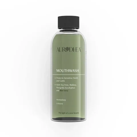 CHOGAN – Aurodhea – Mundspülung mit Aloe Vera – 0.3 g – Produktbild